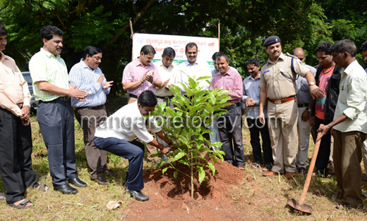 Green Mangalore launched Mcc 4